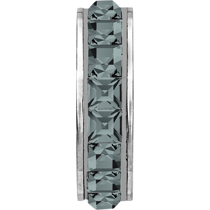 81001 Swarovski BeCharmed Pavé Stopper