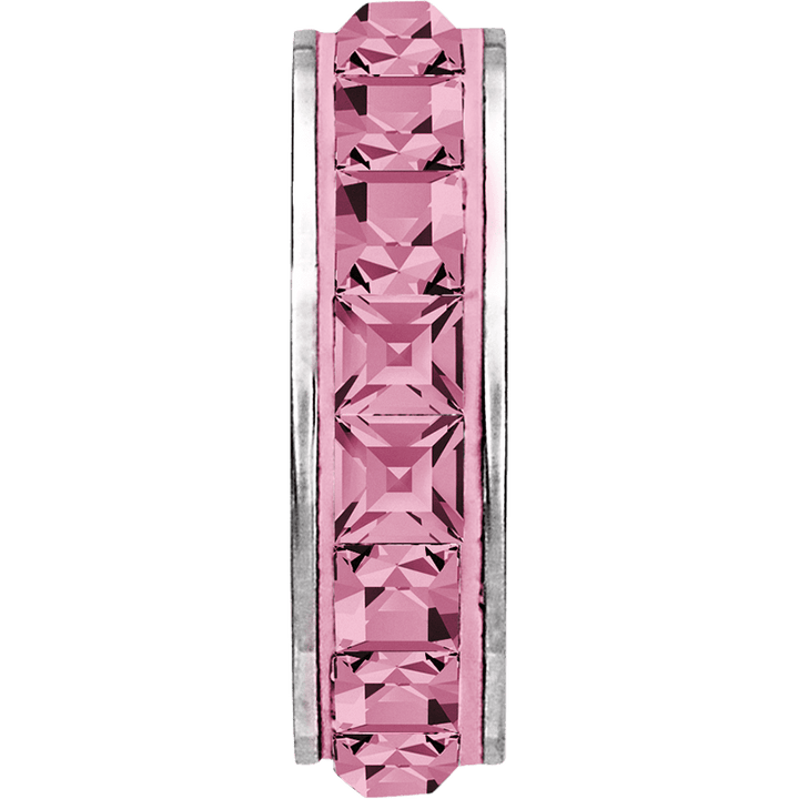 81001 Swarovski BeCharmed Pavé Stopper