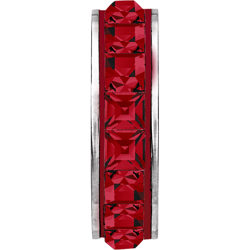 81001 Swarovski BeCharmed Pavé Stopper