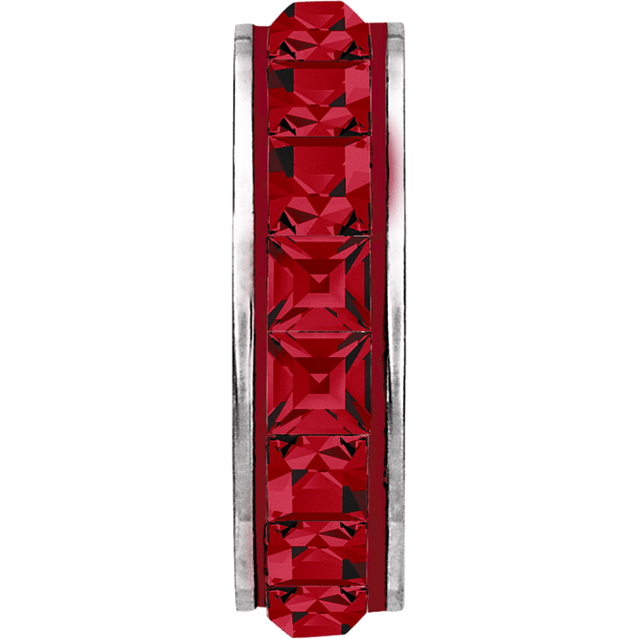 81001 Swarovski BeCharmed Pavé Stopper