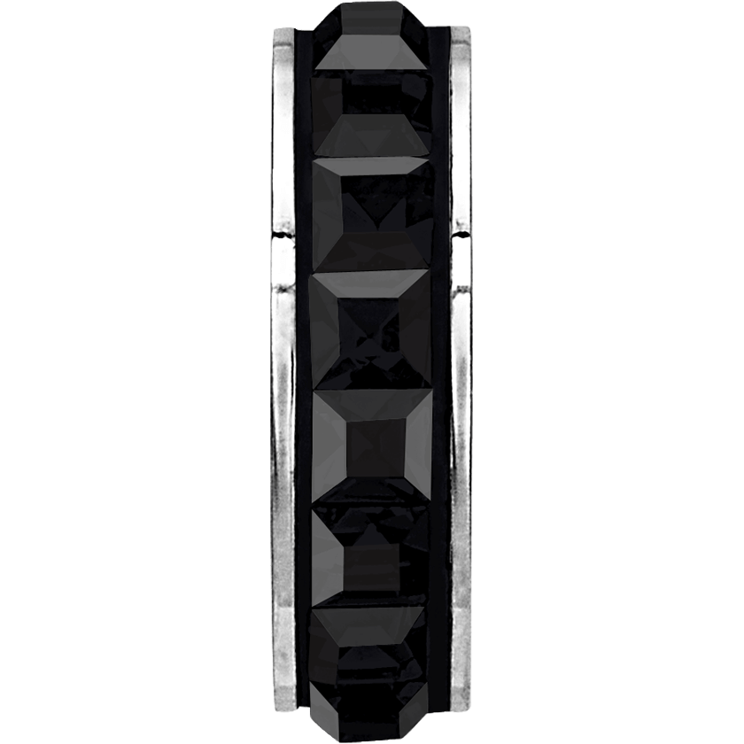 81001 Swarovski BeCharmed Pavé Stopper