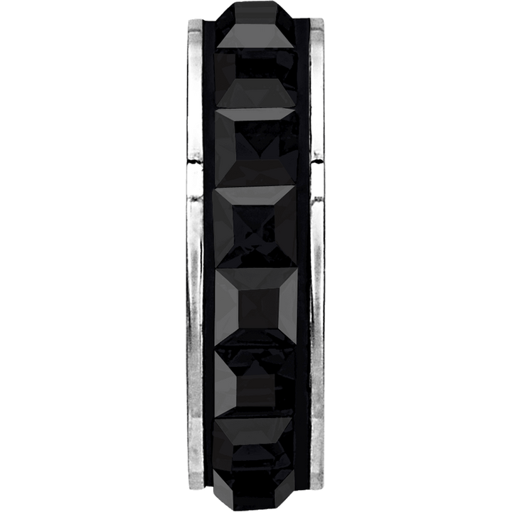 81001 Swarovski BeCharmed Pavé Stopper