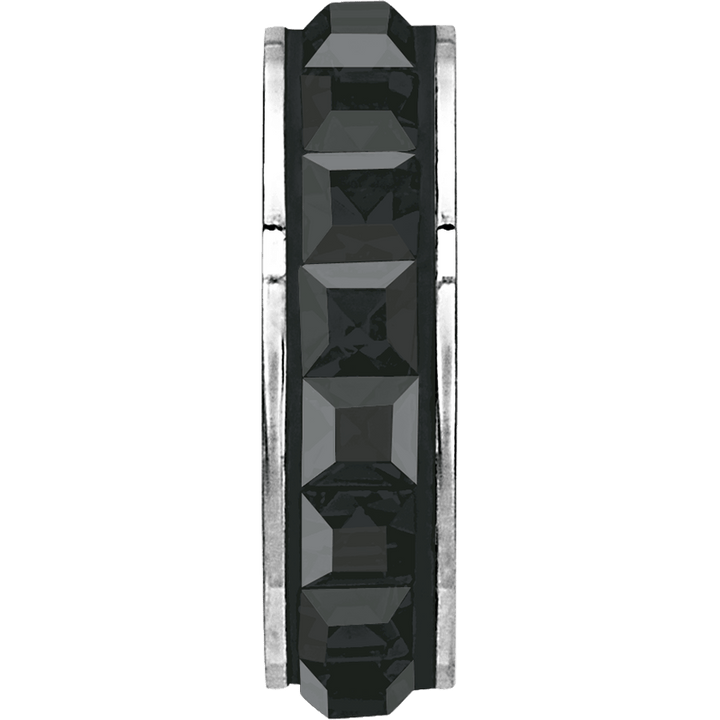81001 Swarovski BeCharmed Pavé Stopper