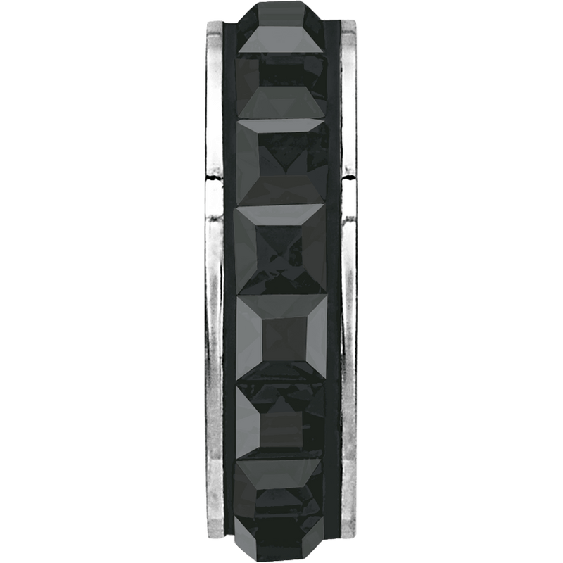 81001 Swarovski BeCharmed Pavé Stopper