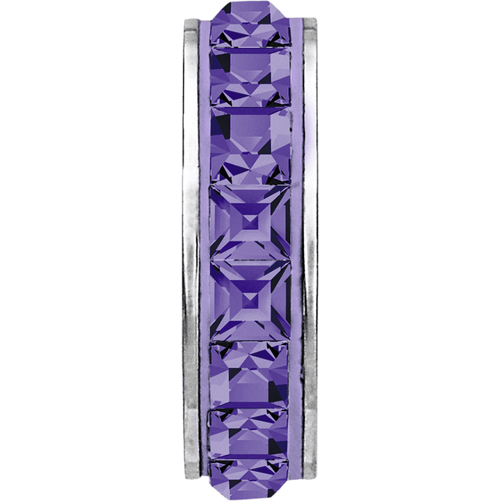 81001 Swarovski BeCharmed Pavé Stopper
