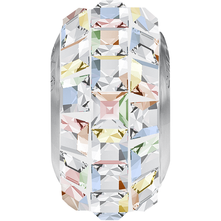 81201 Swarovski BeCharmed Pave Bead Slim