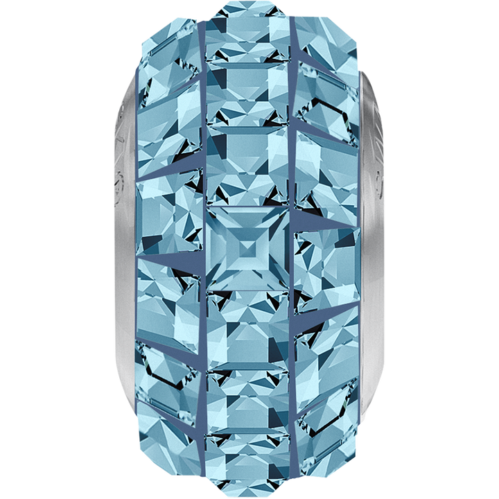 81201 Swarovski BeCharmed Pave Bead Slim