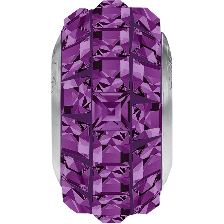 81201 Swarovski BeCharmed Pave Bead Slim