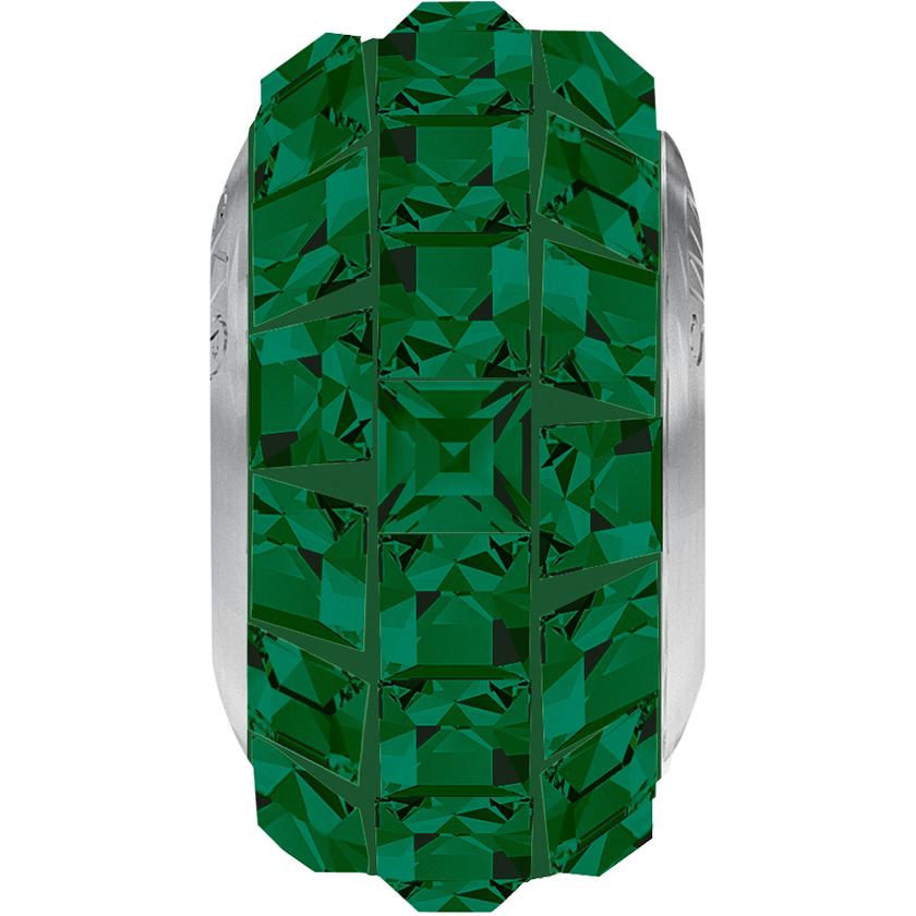 81201 Swarovski BeCharmed Pave Bead Slim