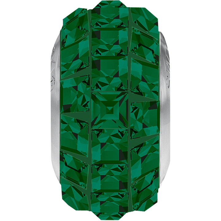 81201 Swarovski BeCharmed Pave Bead Slim