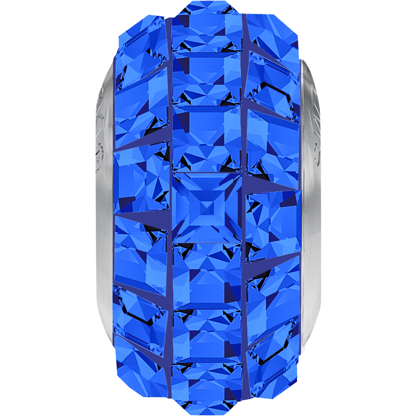 81201 Swarovski BeCharmed Pave Bead Slim