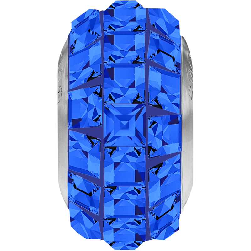81201 Swarovski BeCharmed Pave Bead Slim