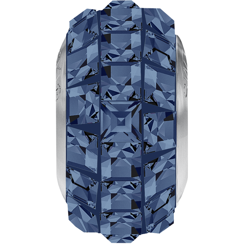81201 Swarovski BeCharmed Pave Bead Slim