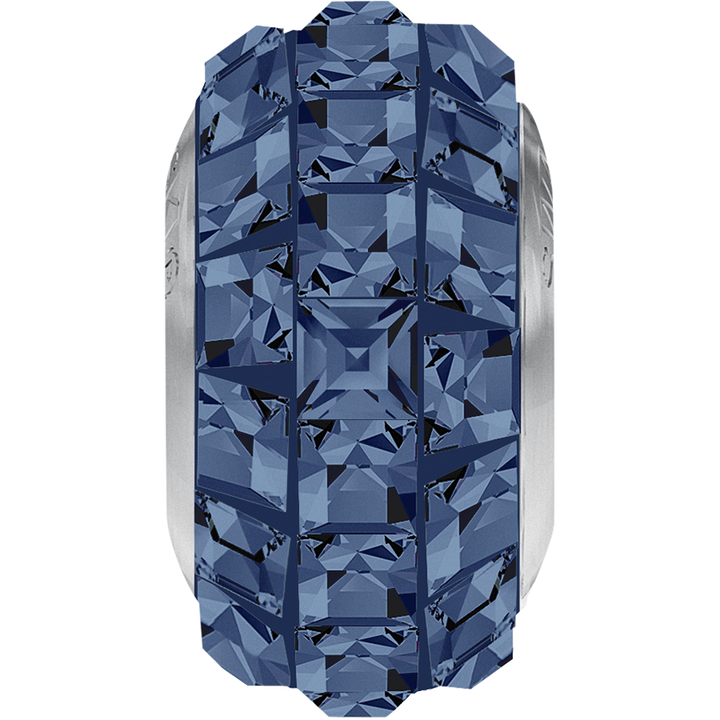 81201 Swarovski BeCharmed Pave Bead Slim