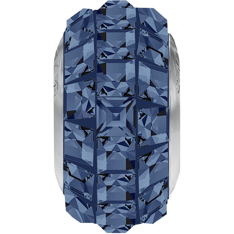 81201 Swarovski BeCharmed Pave Bead Slim