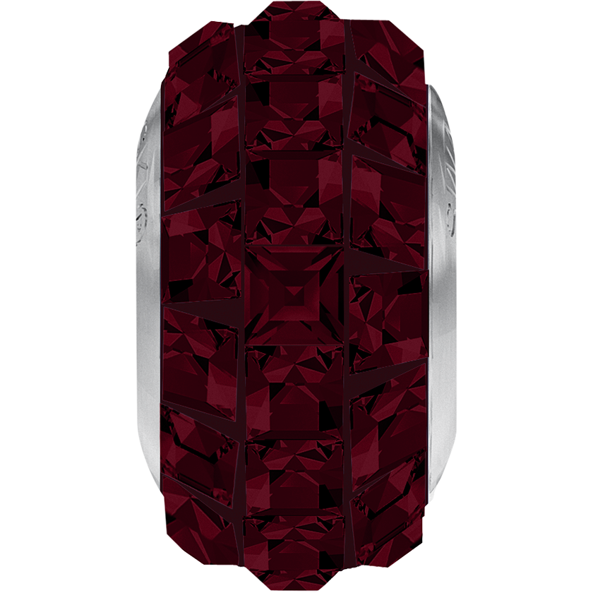 81201 Swarovski BeCharmed Pave Bead Slim
