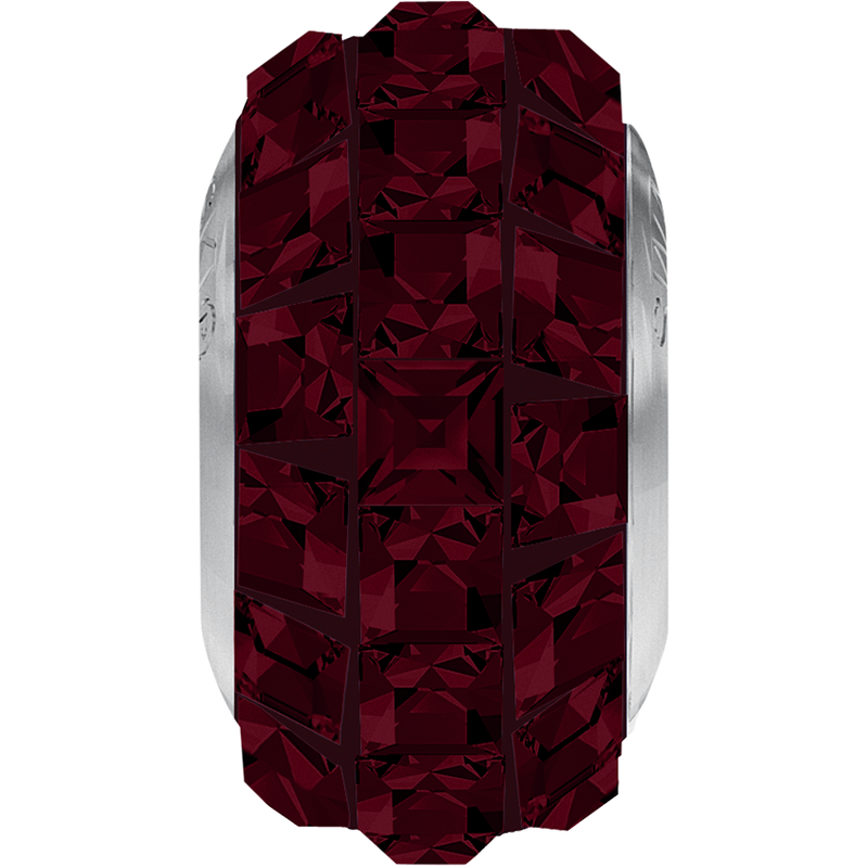 81201 Swarovski BeCharmed Pave Bead Slim