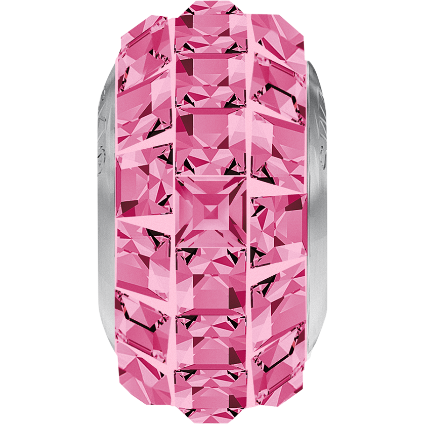 81201 Swarovski BeCharmed Pave Bead Slim