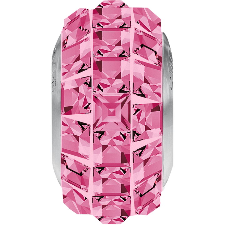 81201 Swarovski BeCharmed Pave Bead Slim
