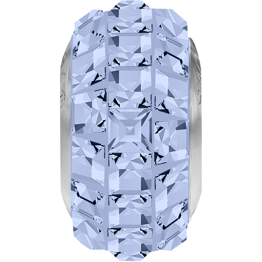 81201 Swarovski BeCharmed Pave Bead Slim