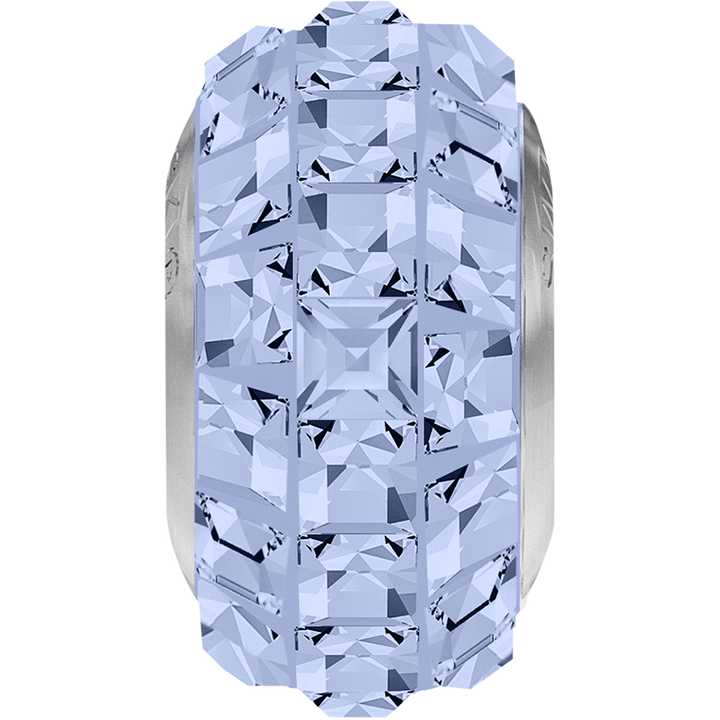 81201 Swarovski BeCharmed Pave Bead Slim