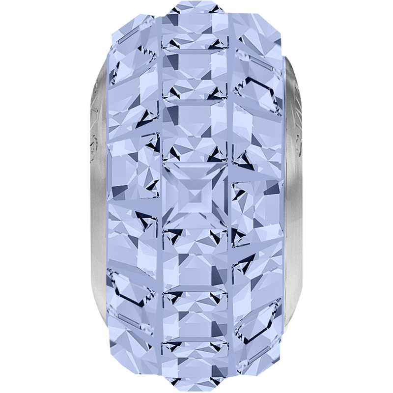 81201 Swarovski BeCharmed Pave Bead Slim