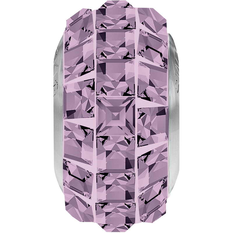 81201 Swarovski BeCharmed Pave Bead Slim