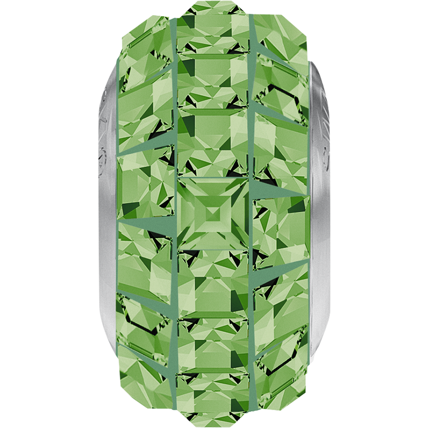 81201 Swarovski BeCharmed Pave Bead Slim