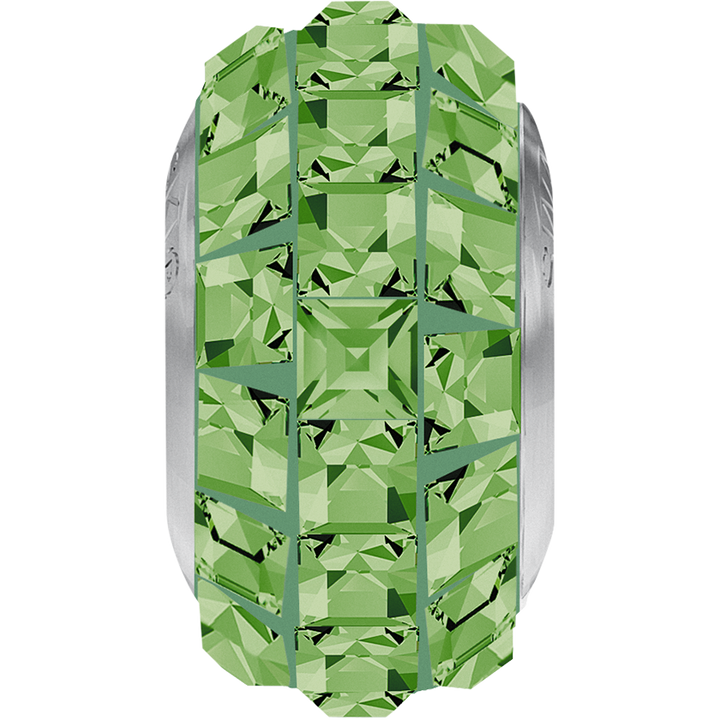 81201 Swarovski BeCharmed Pave Bead Slim