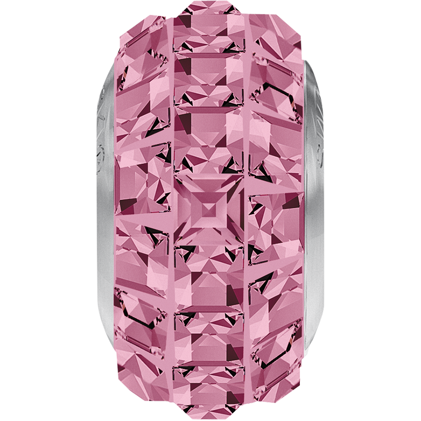 81201 Swarovski BeCharmed Pave Bead Slim