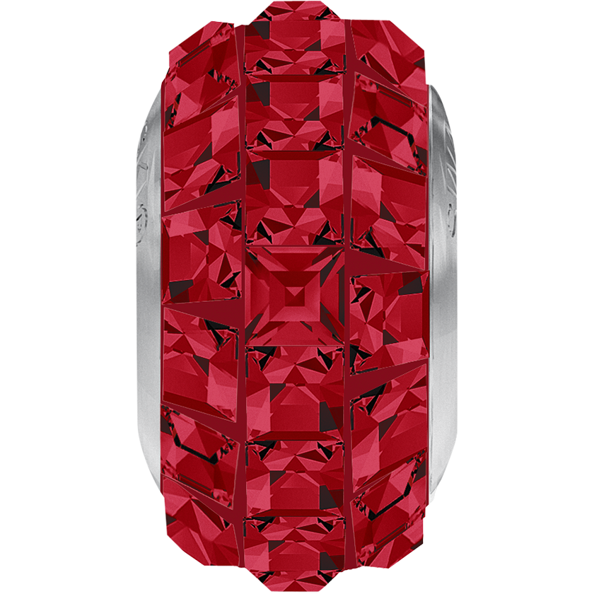 81201 Swarovski BeCharmed Pave Bead Slim