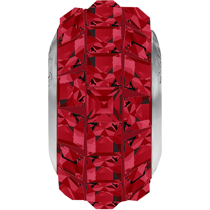 81201 Swarovski BeCharmed Pave Bead Slim