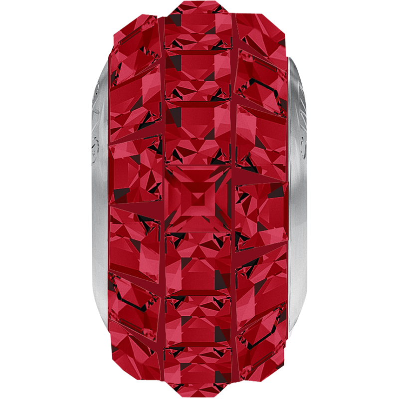 81201 Swarovski BeCharmed Pave Bead Slim