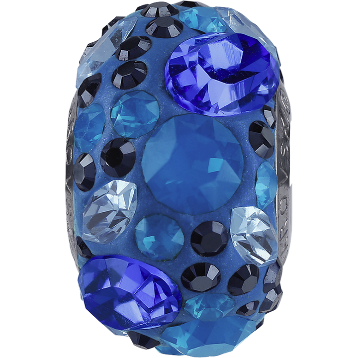 81304 Swarovski BeCharmed Pave Medley Bead