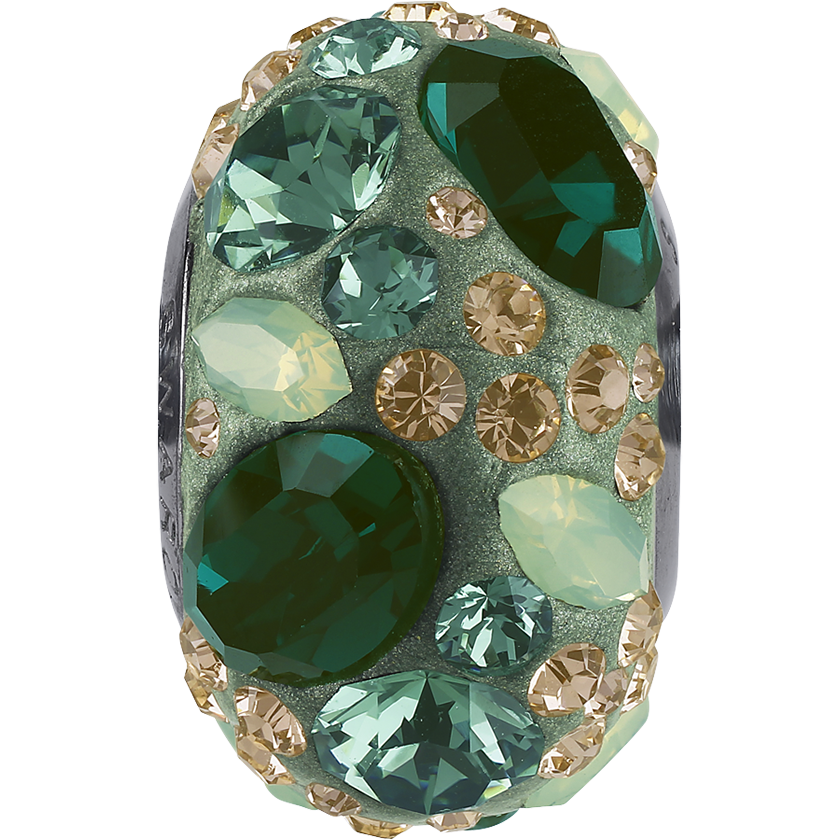 81304 Swarovski BeCharmed Pave Medley Bead