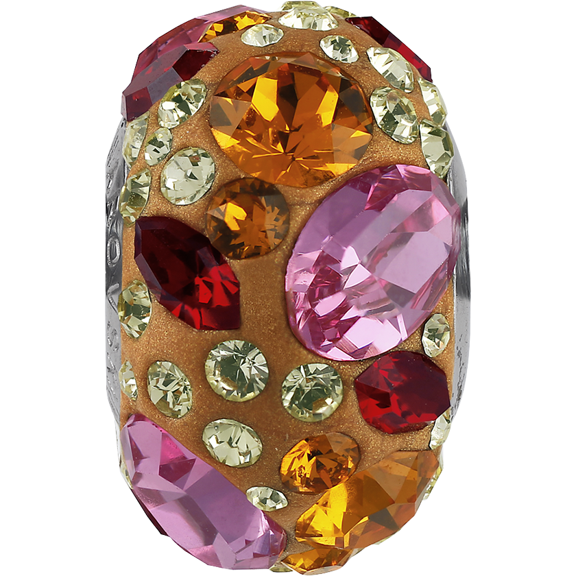 81304 Swarovski BeCharmed Pave Medley Bead
