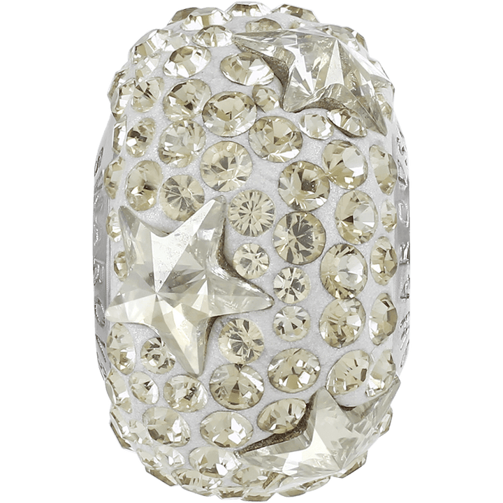 81712 Swarovski BeCharmed Pave Star Bead