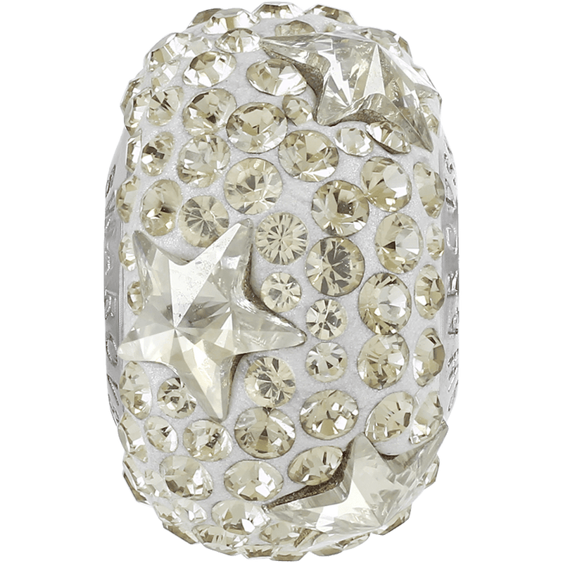 81712 Swarovski BeCharmed Pave Star Bead