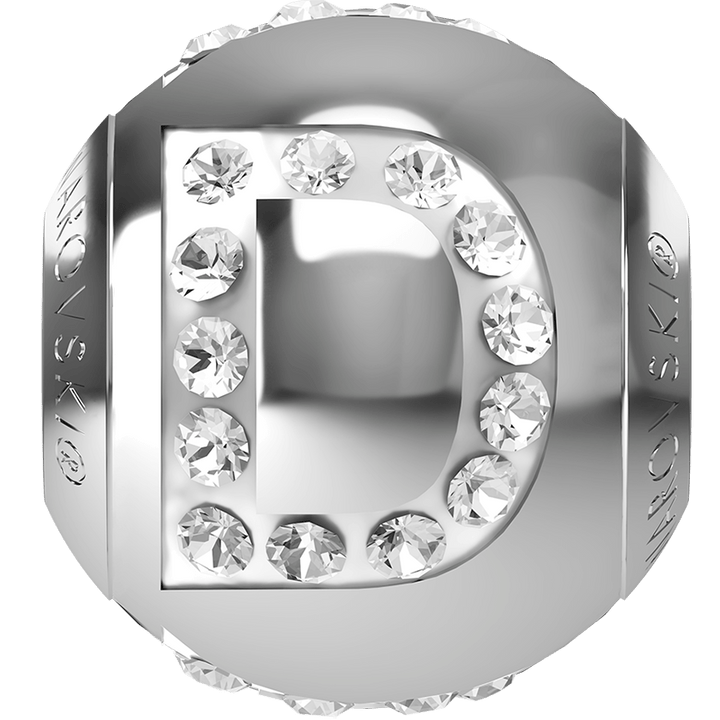 82201 Swarovski BeCharmed Letter Bead