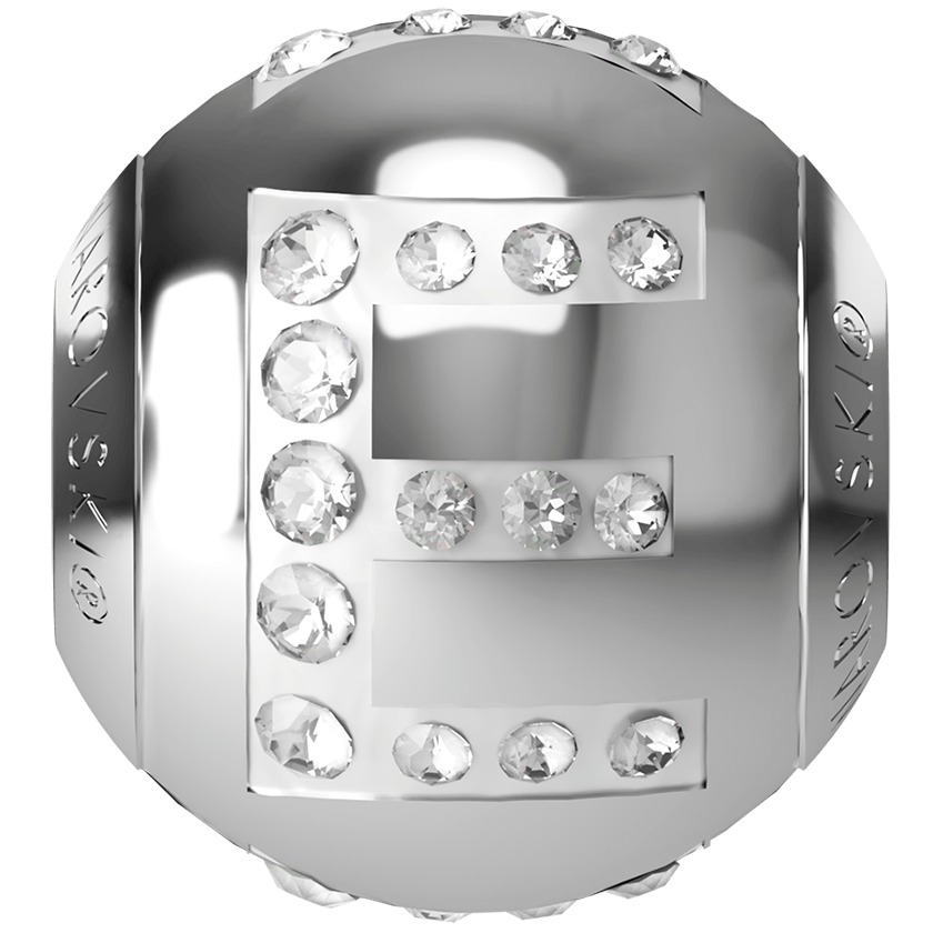 82201 Swarovski BeCharmed Letter Bead