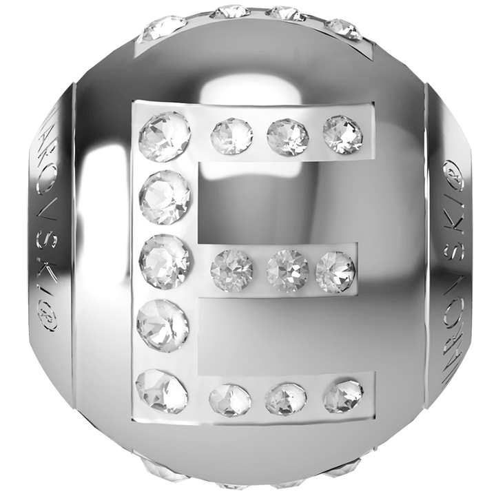 82201 Swarovski BeCharmed Letter Bead