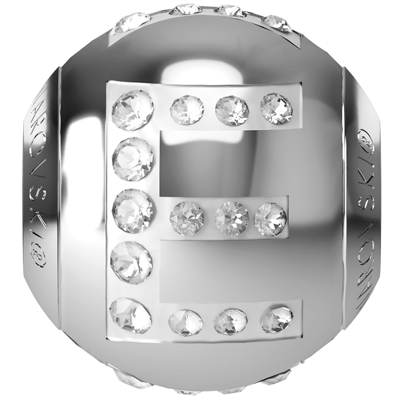 82201 Swarovski BeCharmed Letter Bead