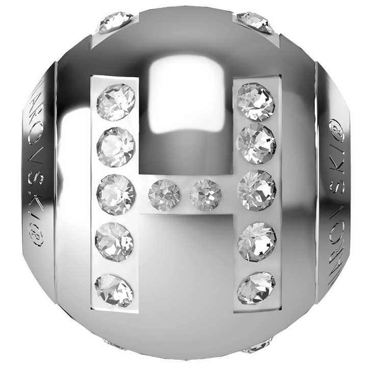 82201 Swarovski BeCharmed Letter Bead