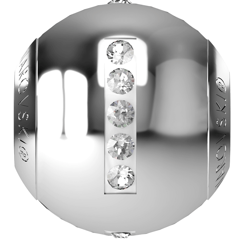 82201 Swarovski BeCharmed Letter Bead