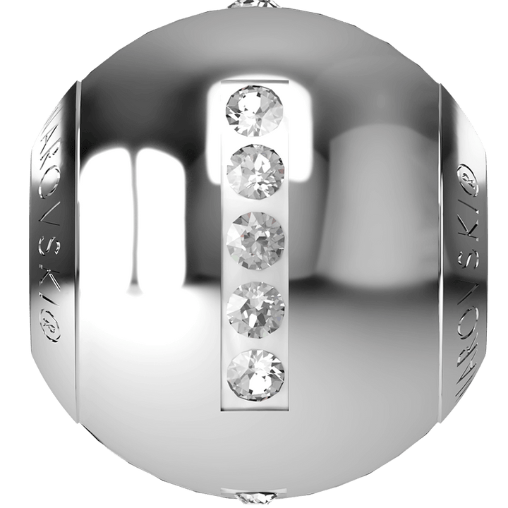 82201 Swarovski BeCharmed Letter Bead