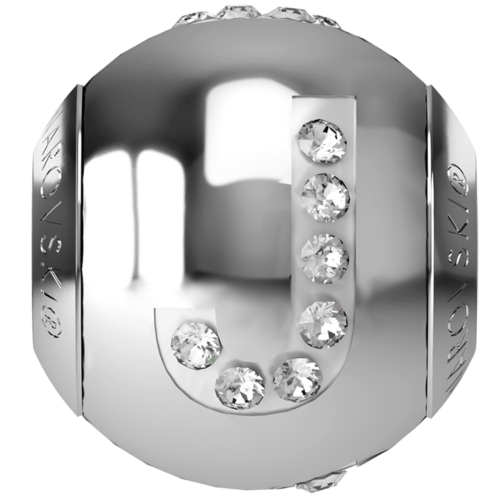 82201 Swarovski BeCharmed Letter Bead