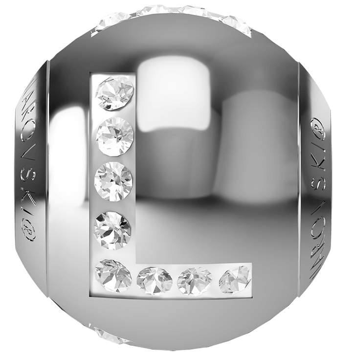 82201 Swarovski BeCharmed Letter Bead