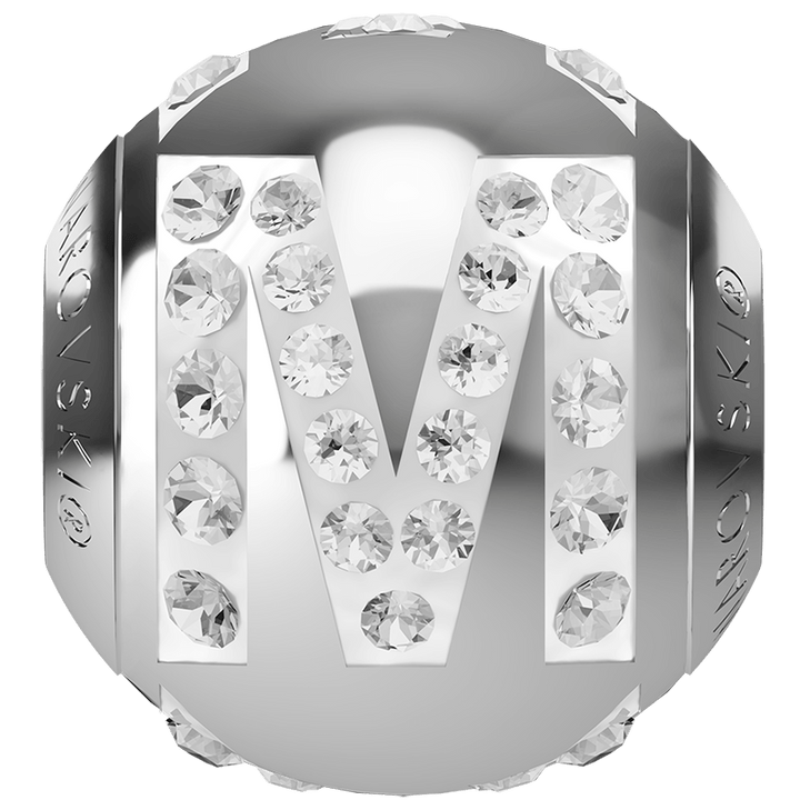 82201 Swarovski BeCharmed Letter Bead