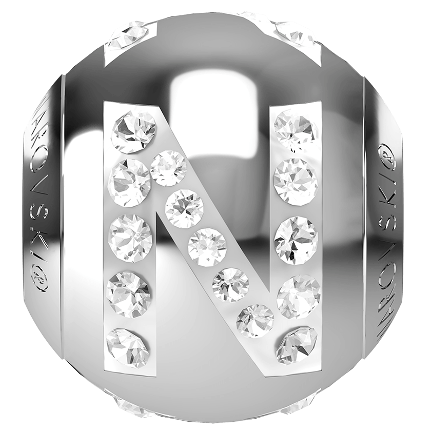 82201 Swarovski BeCharmed Letter Bead