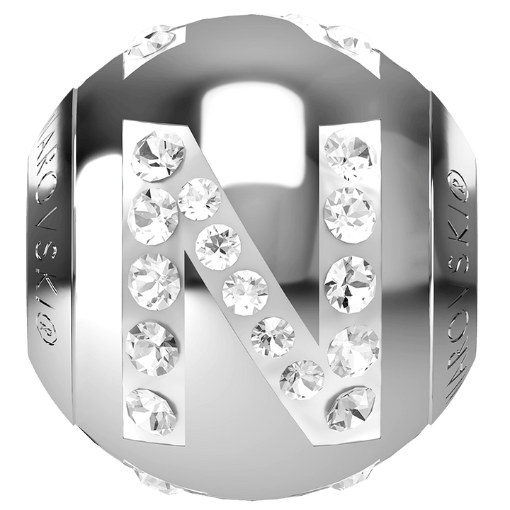 82201 Swarovski BeCharmed Letter Bead